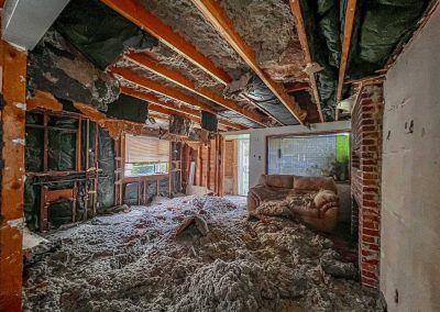 Before Interior Photos - Whole House Renovation - 9002 12th Ave Seattle, WA 98106