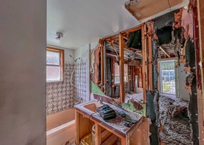 Before Interior Photos - Whole House Renovation - 9002 12th Ave Seattle, WA 98106