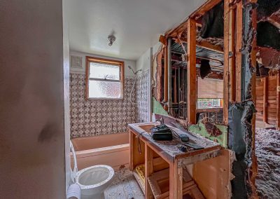 Before Interior Photos - Whole House Renovation - 9002 12th Ave Seattle, WA 98106