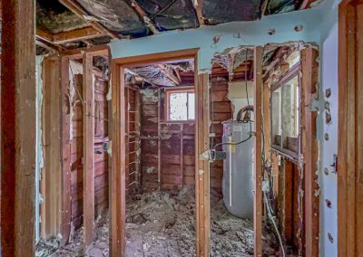 Before Interior Photos - Whole House Renovation - 9002 12th Ave Seattle, WA 98106