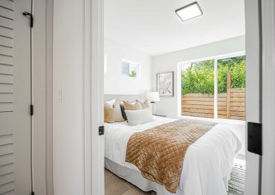 Interior photos of a brand new ADU construction located at 9002B 12th Ave SW, Seattle, WA 98106