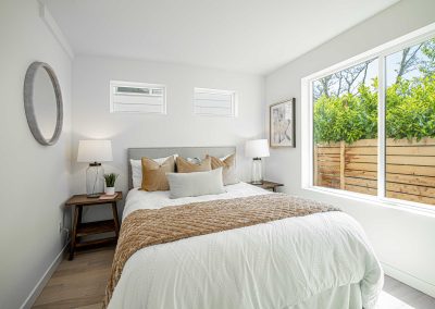 Interior photos of a brand new ADU construction located at 9002B 12th Ave SW, Seattle, WA 98106