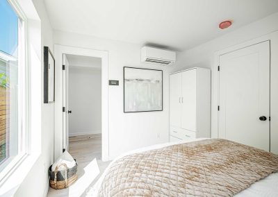 Interior photos of a brand new ADU construction located at 9002B 12th Ave SW, Seattle, WA 98106