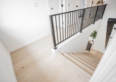 Interior photos of a brand new DADU construction located at 4432 47th Ave SW, Seattle, WA 98116