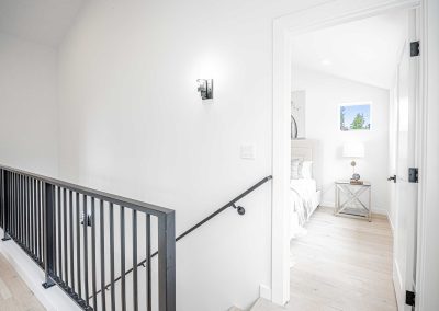 Interior photos of a brand new DADU construction located at 4432 47th Ave SW, Seattle, WA 98116