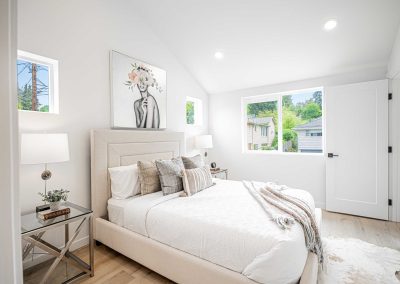 Interior photos of a brand new DADU construction located at 4432 47th Ave SW, Seattle, WA 98116