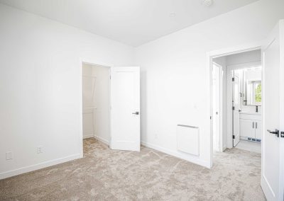 Interior photos of a brand new SFR (Unit A) construction located at 7557 15th Ave SW Seattle, WA 98106