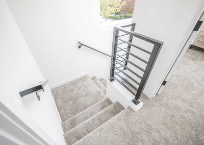 Interior photos of a brand new SFR (Unit A) construction located at 7555 15th Ave SW Seattle, WA 98106