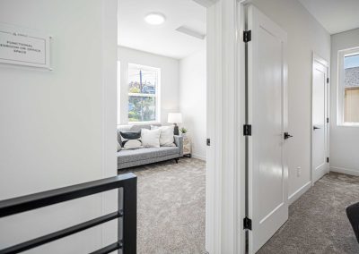 Interior photos of a brand new SFR (Unit A) construction located at 7555 15th Ave SW Seattle, WA 98106