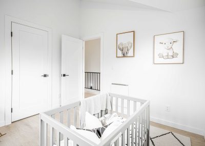 Interior photos of a brand new DADU construction located at 4432 47th Ave SW, Seattle, WA 98116