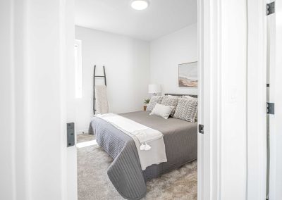 Interior photos of a brand new SFR (Unit A) construction located at 7555 15th Ave SW Seattle, WA 98106