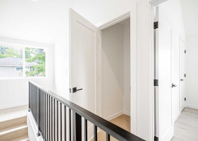 Interior photos of a brand new DADU construction located at 4432 47th Ave SW, Seattle, WA 98116