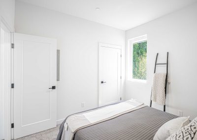 Interior photos of a brand new SFR (Unit A) construction located at 7555 15th Ave SW Seattle, WA 98106