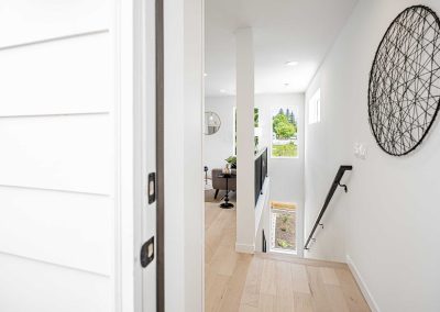 Interior photos of a brand new ADU construction located at 9002B 12th Ave SW, Seattle, WA 98106