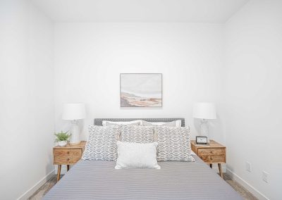 Interior photos of a brand new SFR (Unit A) construction located at 7555 15th Ave SW Seattle, WA 98106