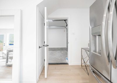 Interior photos of a brand new DADU construction located at 4432 47th Ave SW, Seattle, WA 98116