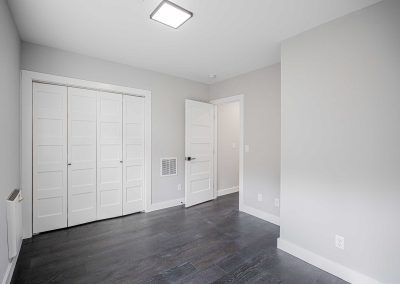 Beach Drive Duplexes - Unit 4018 Interior