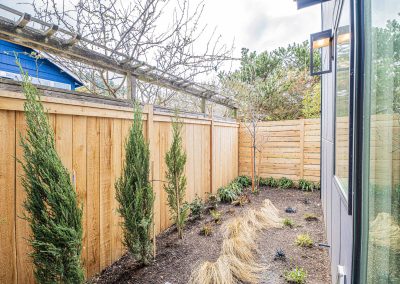 Beach Drive Duplexes - Unit 4018 Exterior