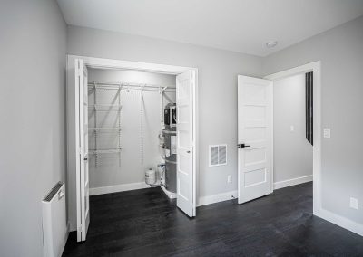 Beach Drive Duplexes - Unit 4018 Interior