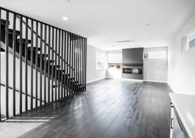 Beach Drive Duplexes - Unit 4018 Interior