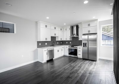 Beach Drive Duplexes - Unit 4018 Interior