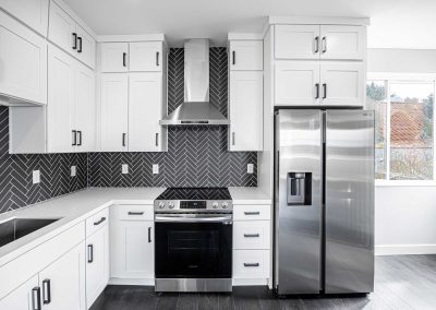 Beach Drive Duplexes - Unit 4018 Interior