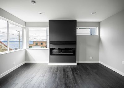 Beach Drive Duplexes - Unit 4018 Interior