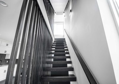 Beach Drive Duplexes - Unit 4018 Interior