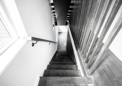 Beach Drive Duplexes - Unit 4018 Interior