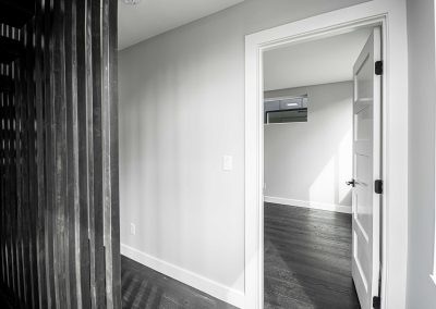 Beach Drive Duplexes - Unit 4018 Interior