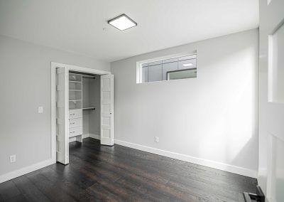 Beach Drive Duplexes - Unit 4018 Interior