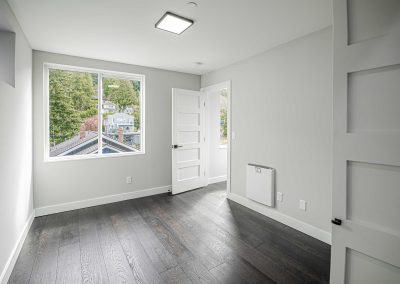 Beach Drive Duplexes - Unit 4018 Interior