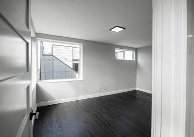 Beach Drive Duplexes - Unit 4018 Interior
