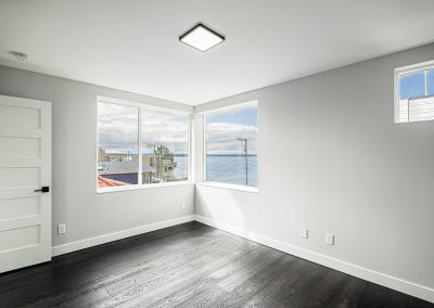 Beach Drive Duplexes - Unit 4018 Interior