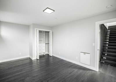 Beach Drive Duplexes - Unit 4018 Interior