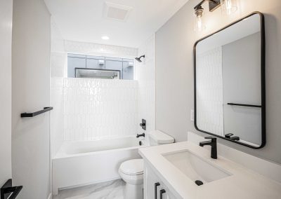 Beach Drive Duplexes - Unit 4018 Interior