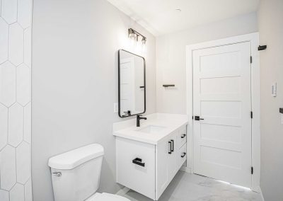 Beach Drive Duplexes - Unit 4018 Interior