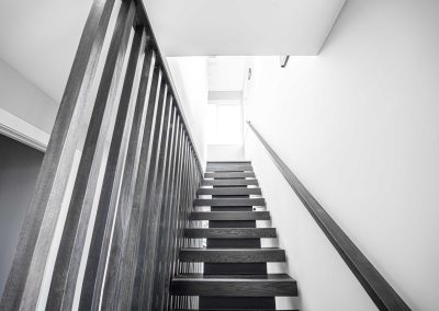 Beach Drive Duplexes - Unit 4018 Interior