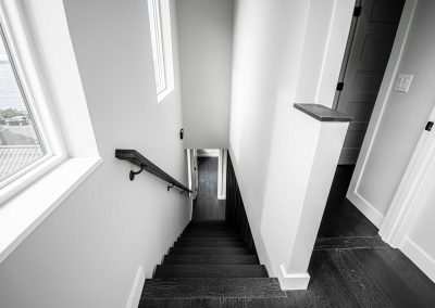 Beach Drive Duplexes - Unit 4018 Interior