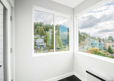 Beach Drive Duplexes - Unit 4018 Interior