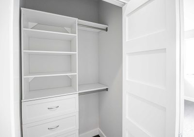 Beach Drive Duplexes - Unit 4018 Interior