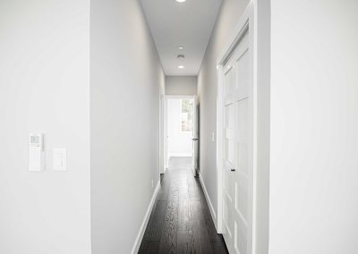 Beach Drive Duplexes - Unit 4018 Interior