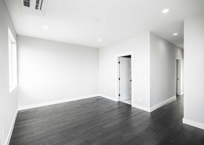 Beach Drive Duplexes - Unit 4018 Interior