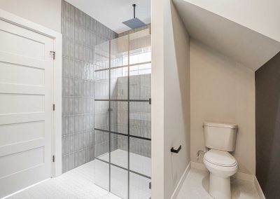 Beach Drive Duplexes - Unit 4018 Interior