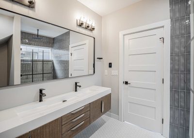 Beach Drive Duplexes - Unit 4018 Interior