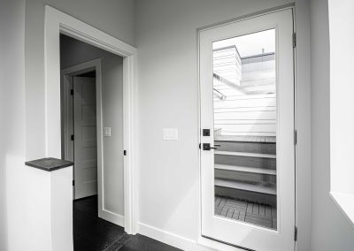 Beach Drive Duplexes - Unit 4018 Interior