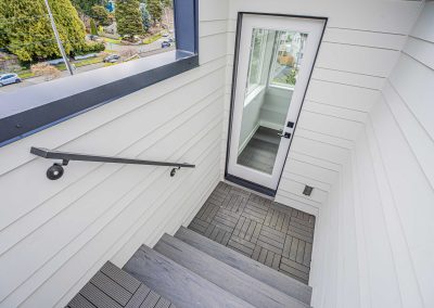 Beach Drive Duplexes - Unit 4018 Exterior