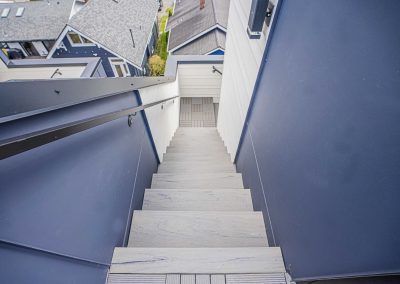 Beach Drive Duplexes - Unit 4018 Exterior