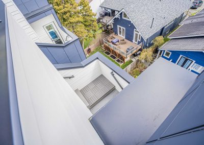 Beach Drive Duplexes - Unit 4018 Exterior