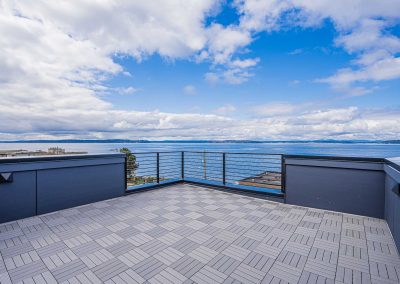 Beach Drive Duplexes - Unit 4018 Exterior